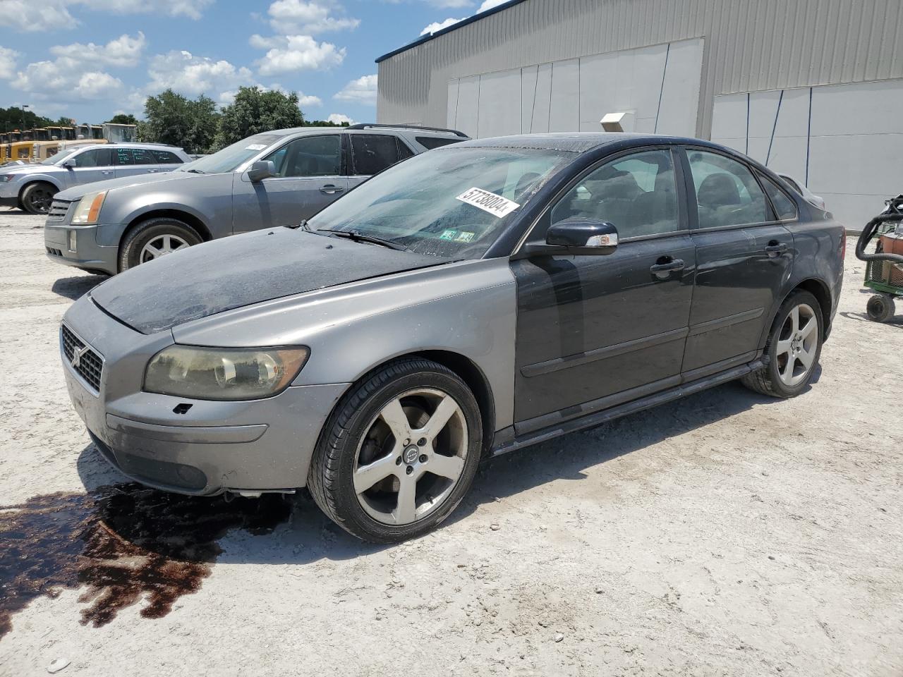 2011 VOLVO S40 T5