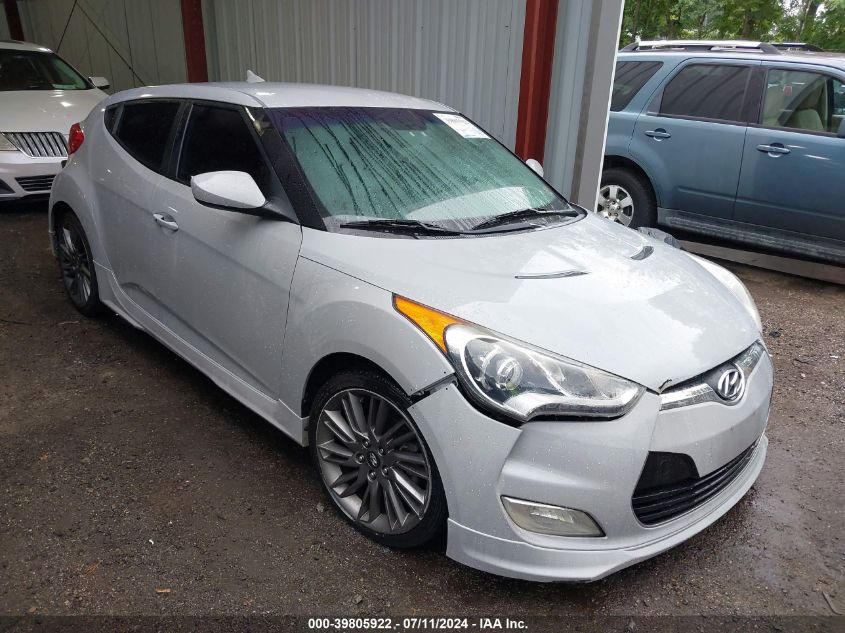 2013 HYUNDAI VELOSTER RE:MIX