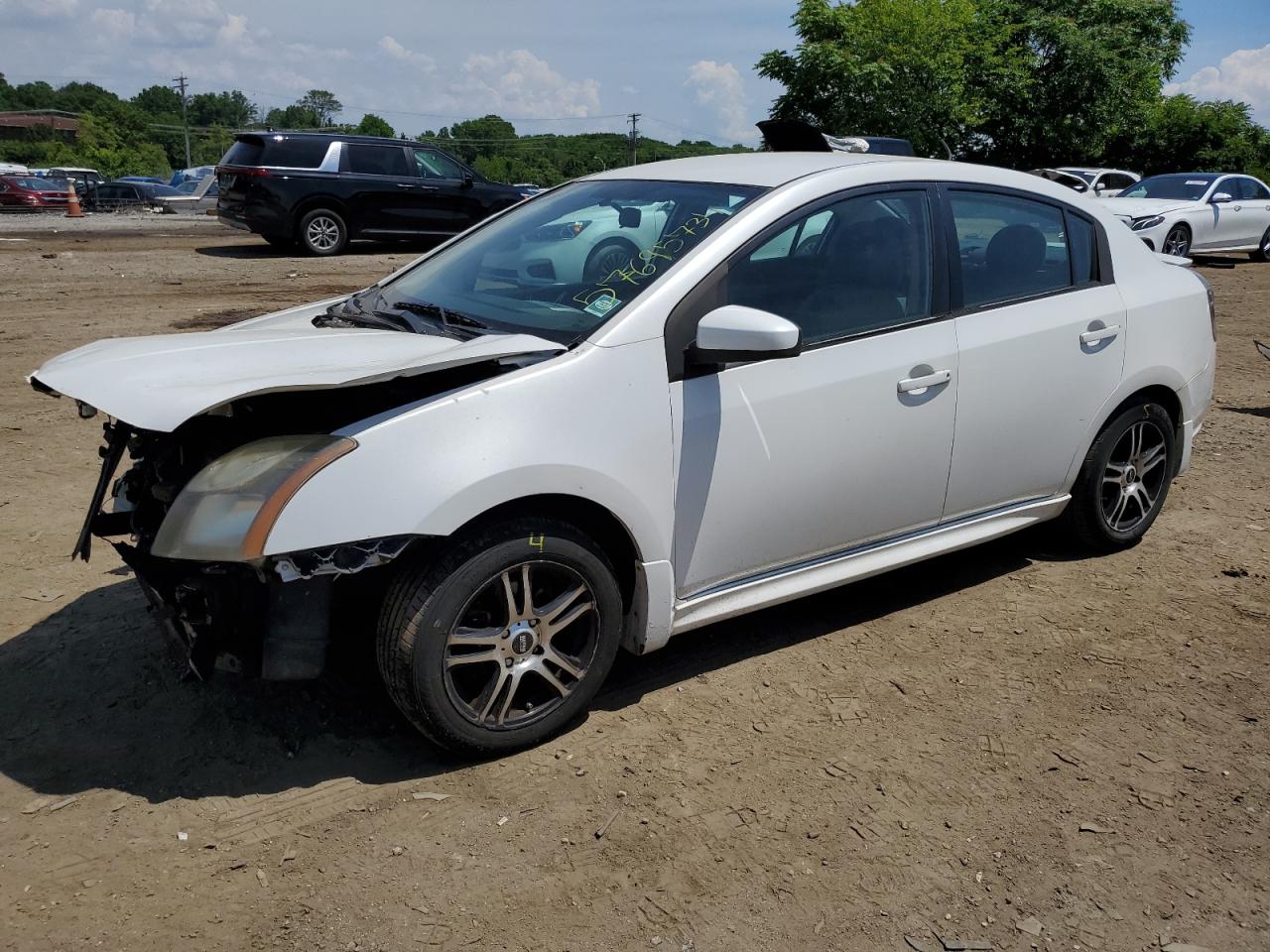 2010 NISSAN SENTRA 2.0