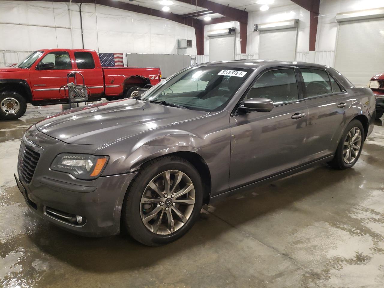 2014 CHRYSLER 300 S