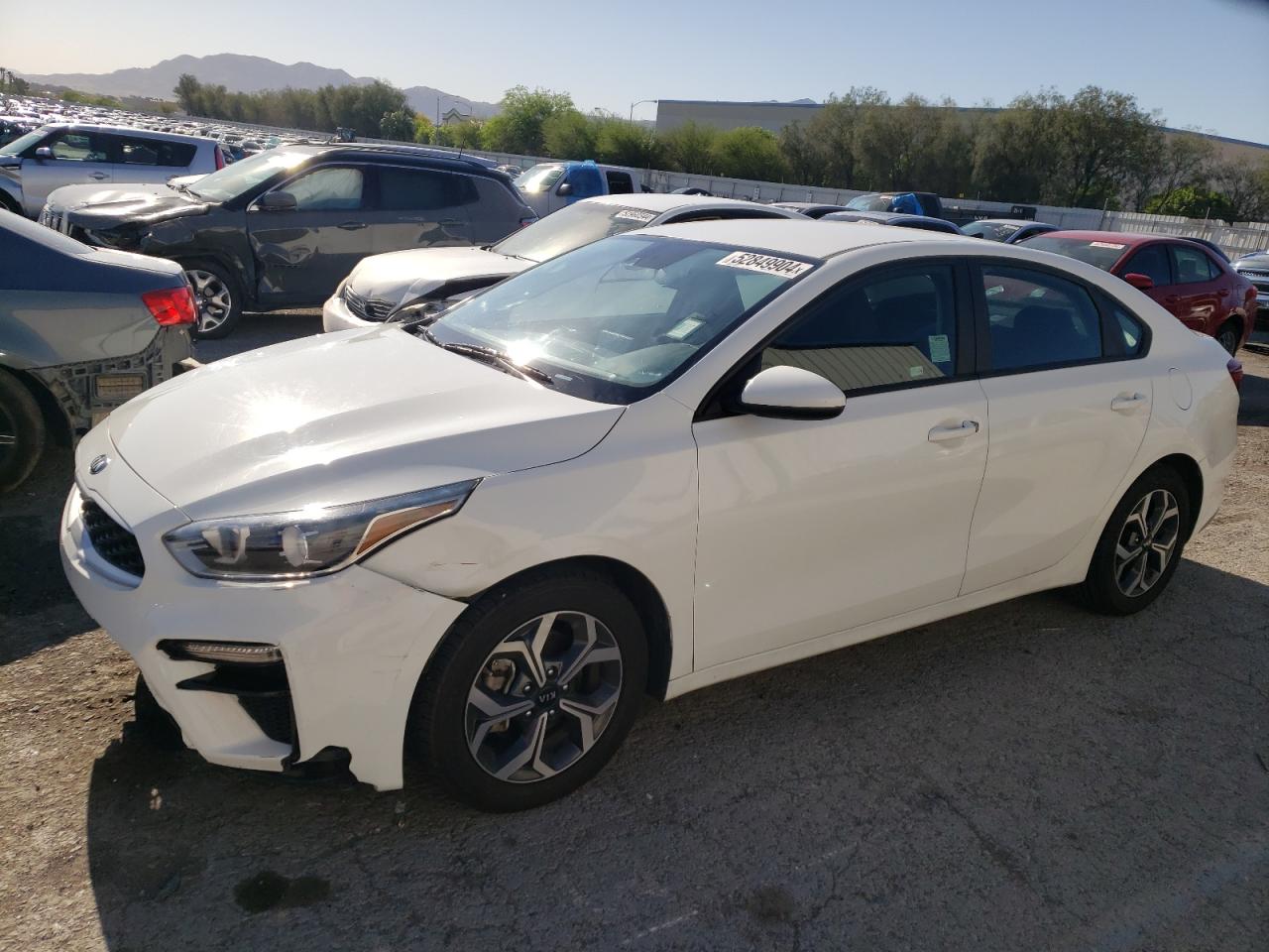 2021 KIA FORTE FE