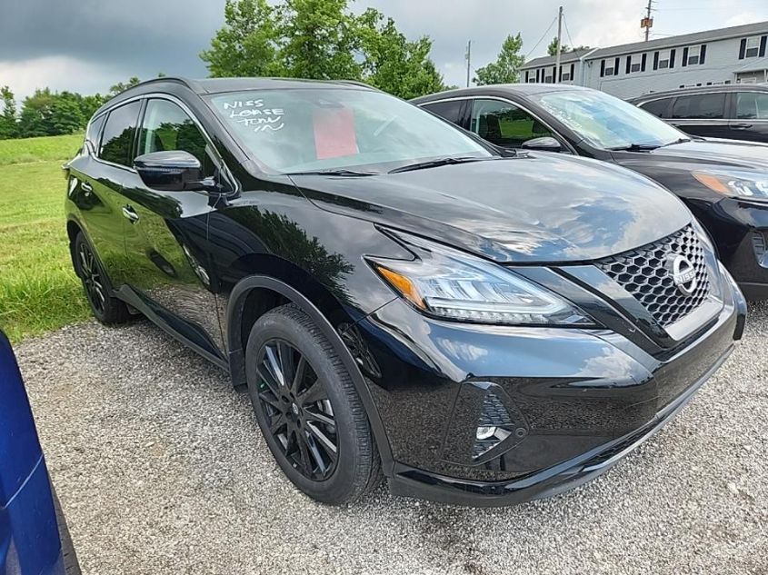 2023 NISSAN MURANO SV