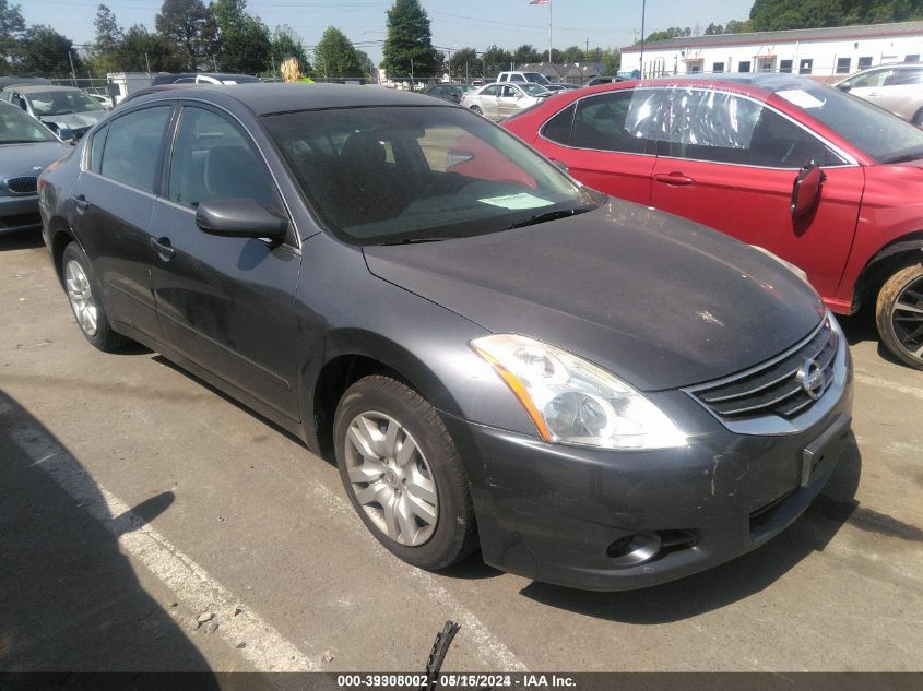 2012 NISSAN ALTIMA 2.5 S