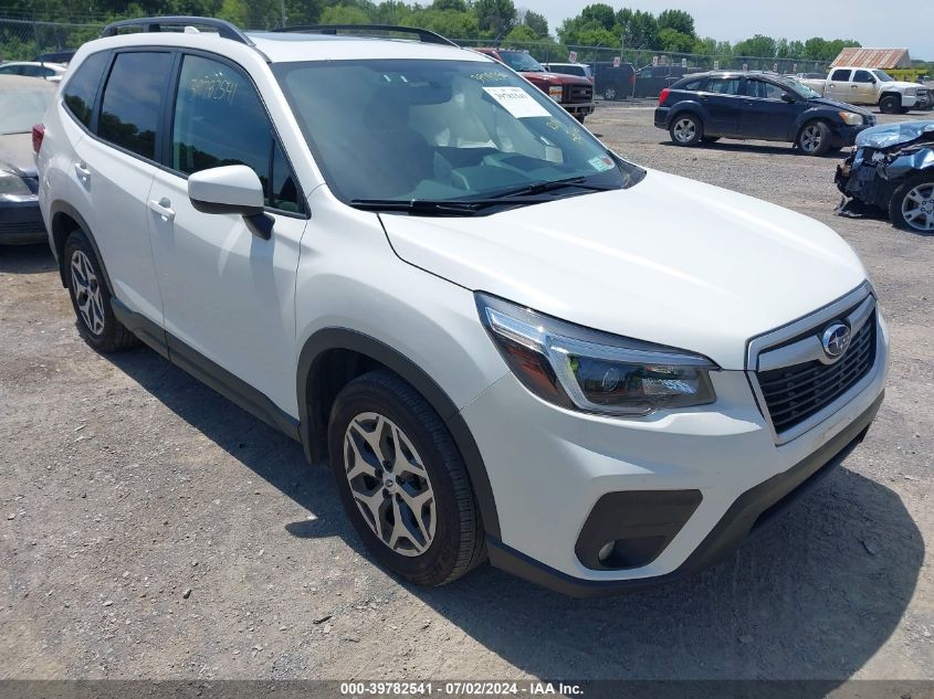 2021 SUBARU FORESTER PREMIUM