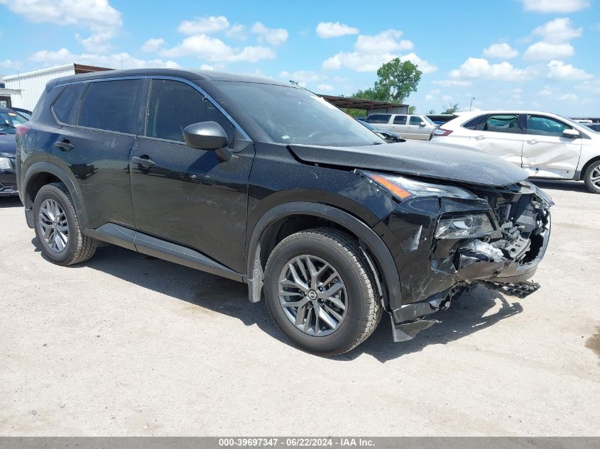 2021 NISSAN ROGUE S