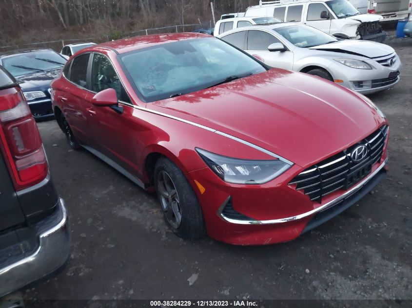 2021 HYUNDAI SONATA SE