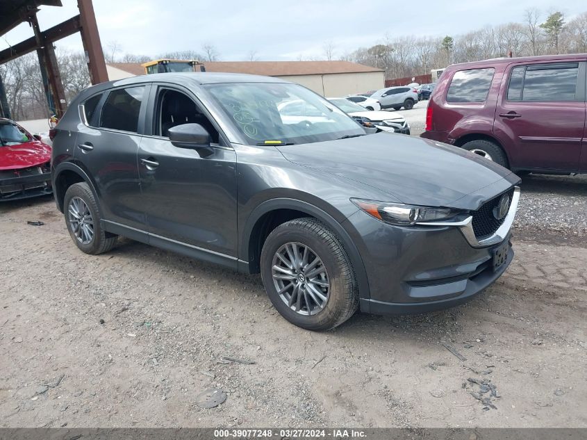 2021 MAZDA CX-5 TOURING