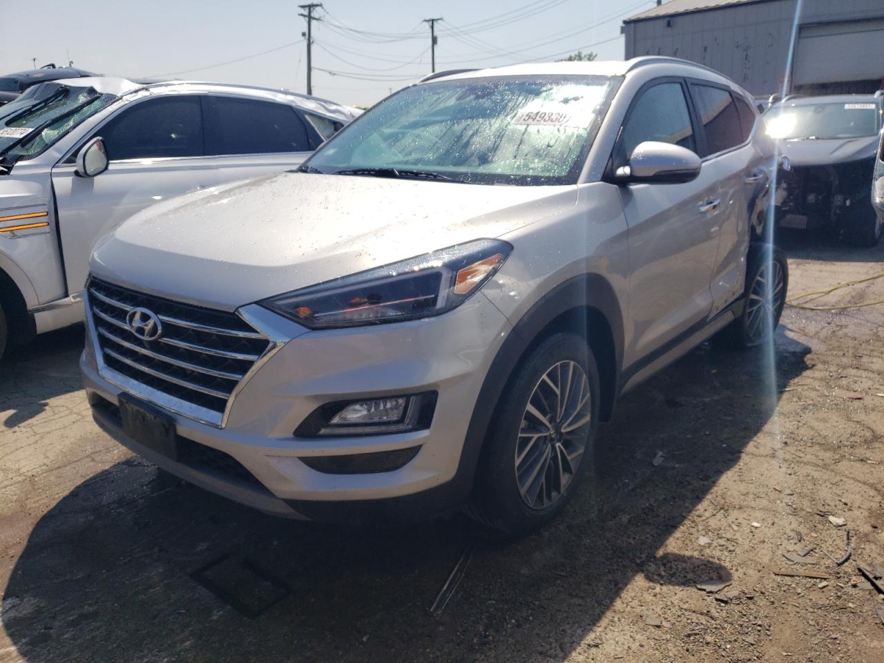 2021 HYUNDAI TUCSON LIMITED