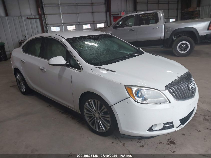 2012 BUICK VERANO