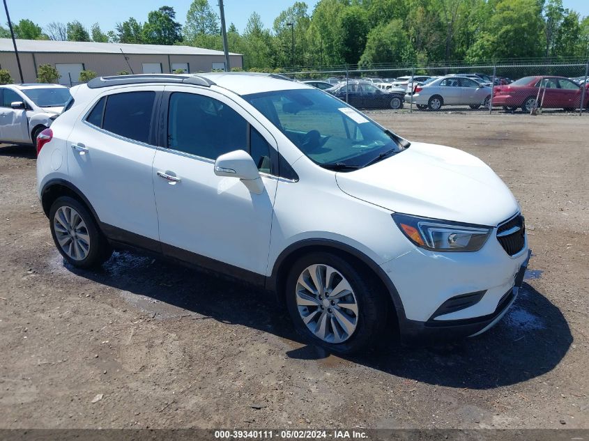 2019 BUICK ENCORE FWD PREFERRED