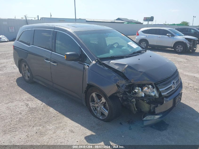 2012 HONDA ODYSSEY TOURING/TOURING ELITE