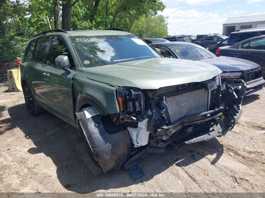 2024 KIA TELLURIDE EX/EX X-LINE