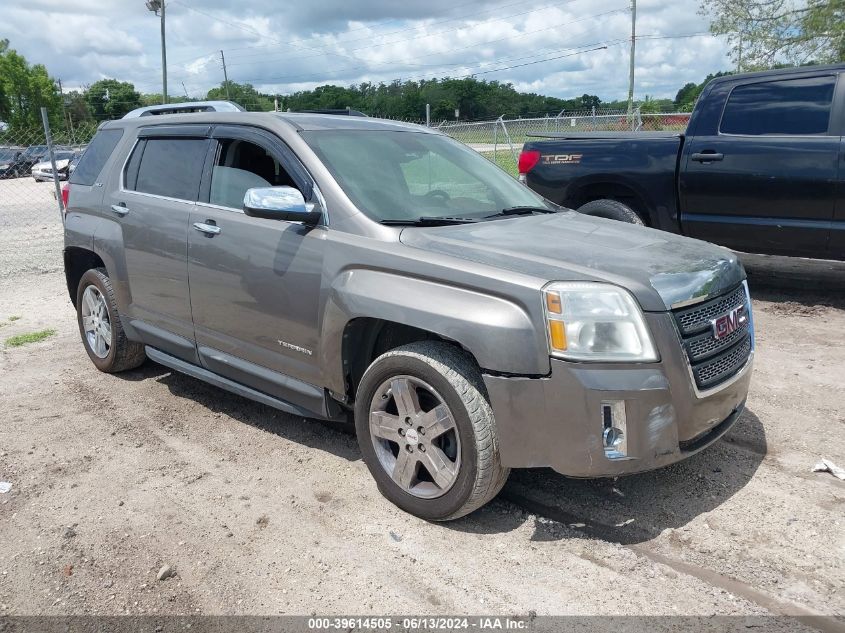 2012 GMC TERRAIN SLT