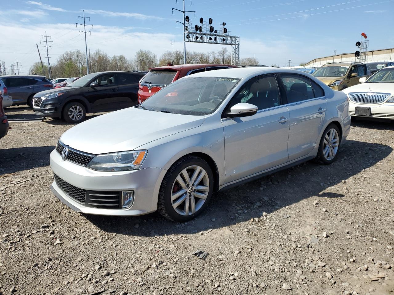 2013 VOLKSWAGEN JETTA GLI