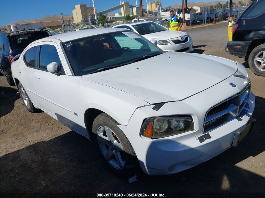 2010 DODGE CHARGER SXT