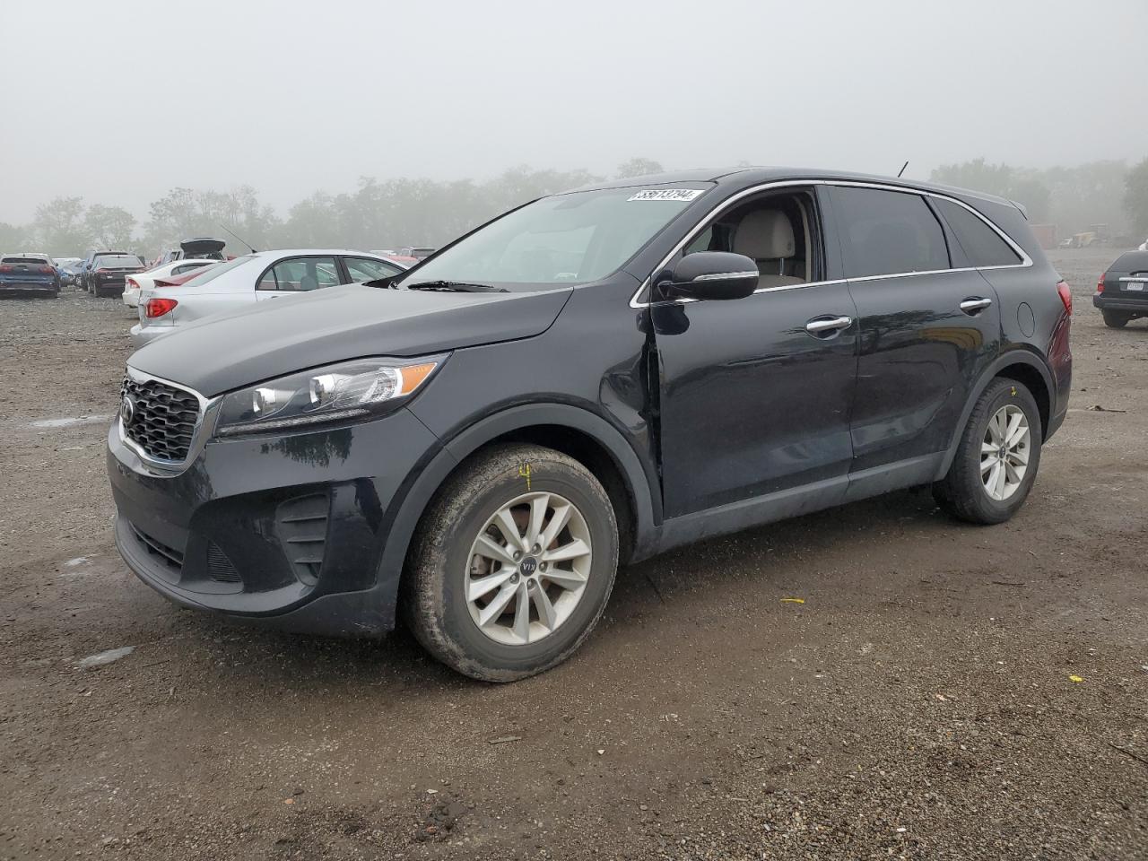 2019 KIA SORENTO L