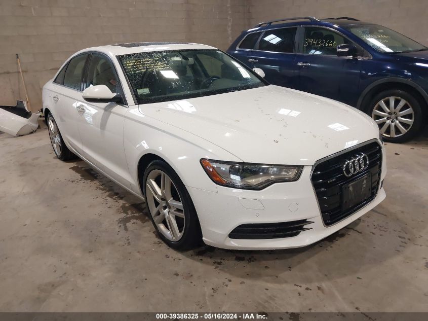 2015 AUDI A6 2.0T PREMIUM