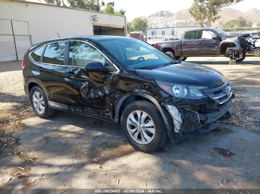 2014 HONDA CR-V EX