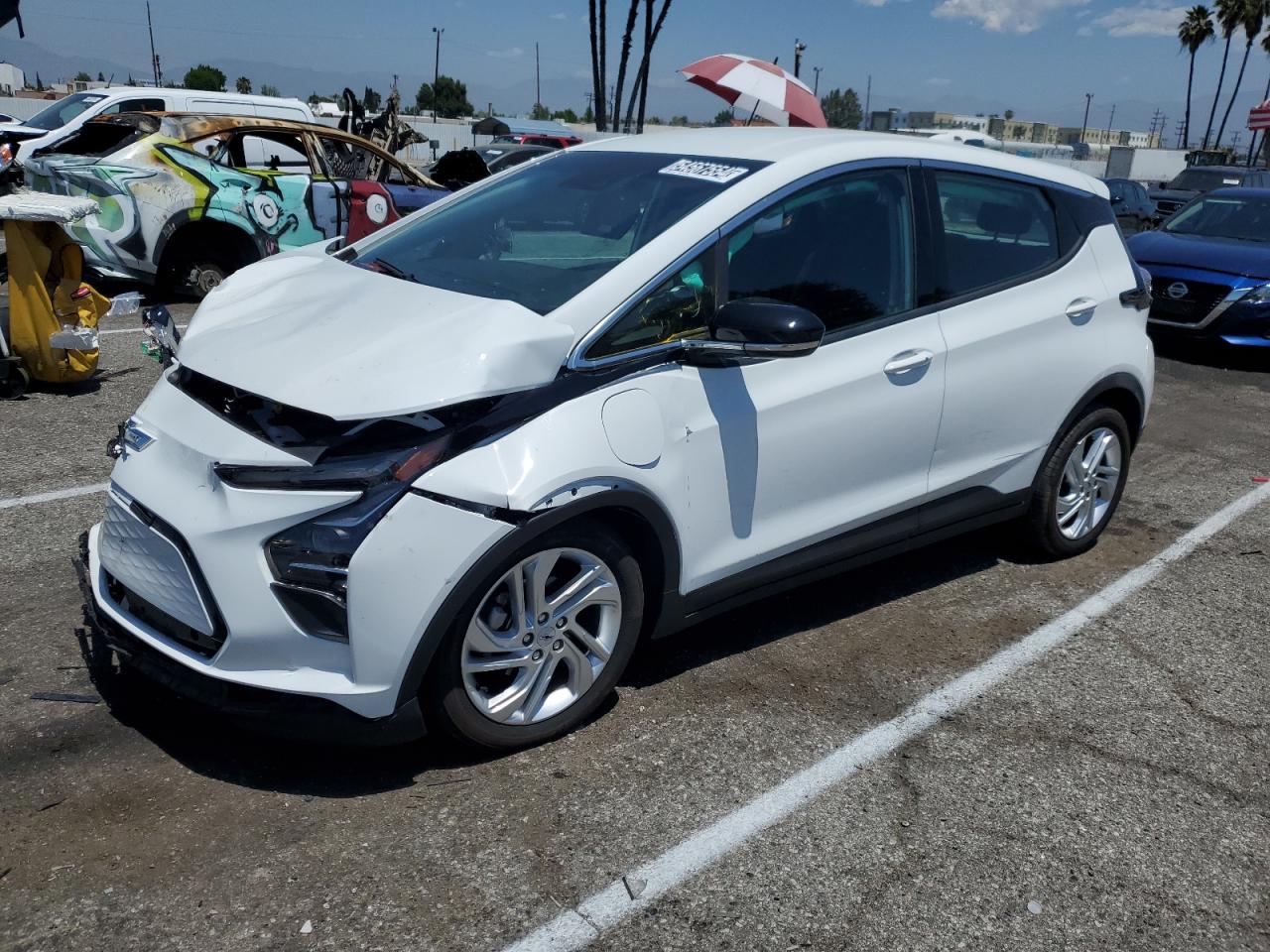 2023 CHEVROLET BOLT EV 1LT