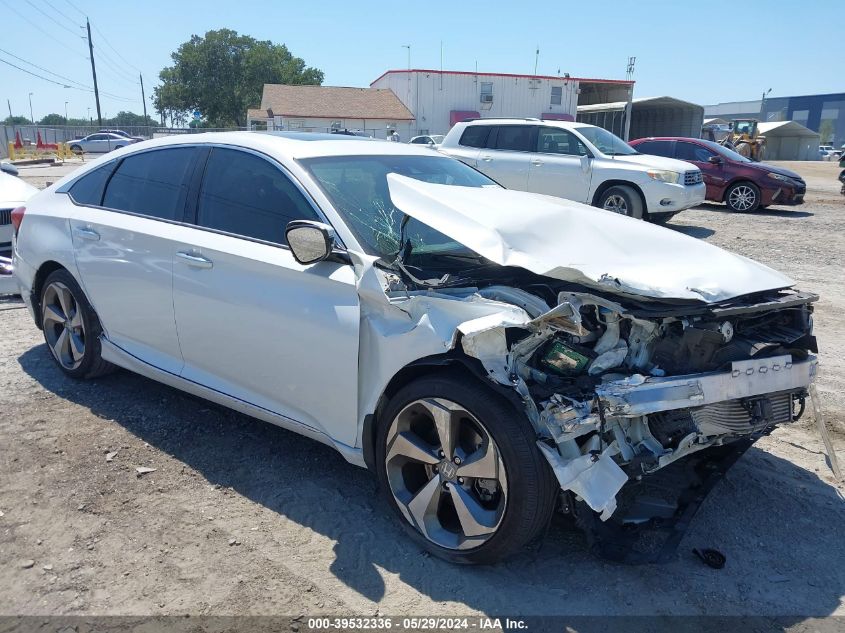 2019 HONDA ACCORD TOURING 2.0T