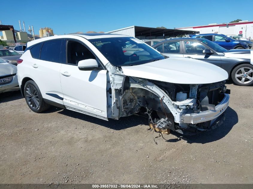 2022 ACURA RDX A-SPEC ADVANCE PACKAGE/PMC EDITION