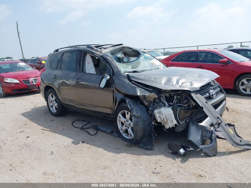 2011 TOYOTA RAV4