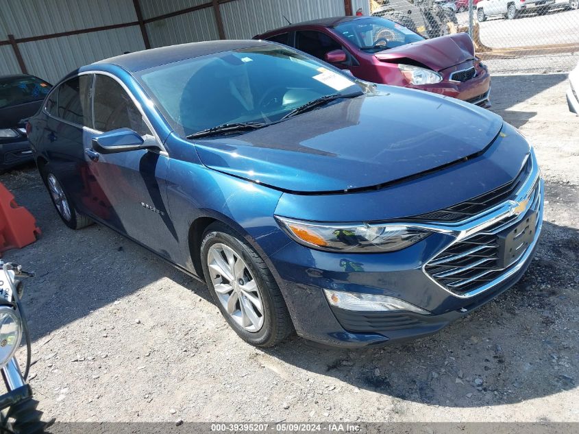 2019 CHEVROLET MALIBU LT