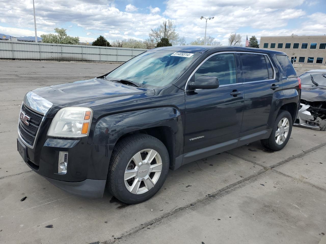 2012 GMC TERRAIN SLE