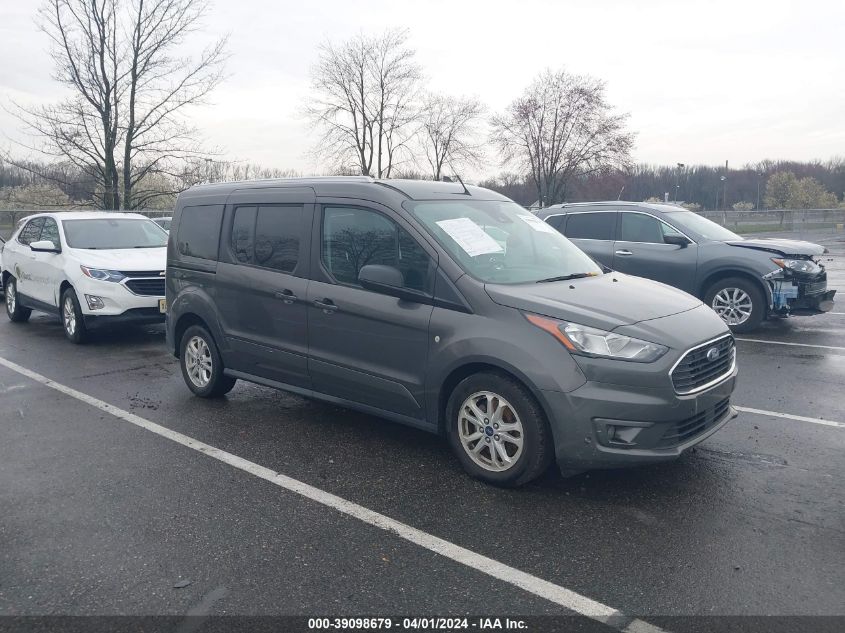 2020 FORD TRANSIT CONNECT XLT PASSENGER