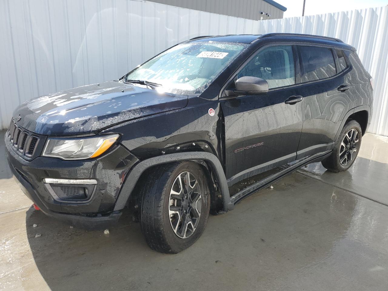 2021 JEEP COMPASS TRAILHAWK