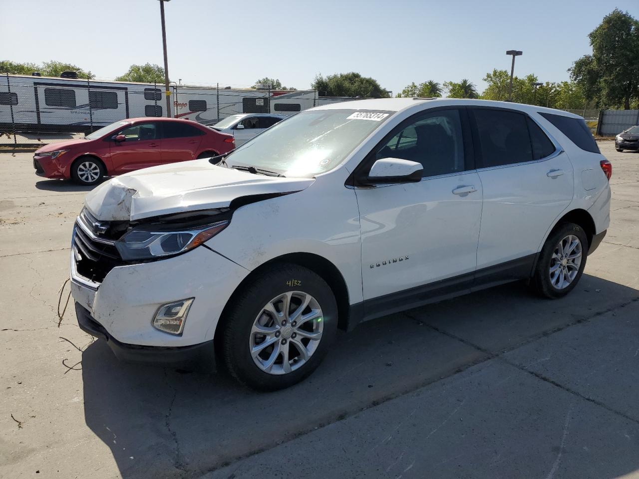 2020 CHEVROLET EQUINOX LT