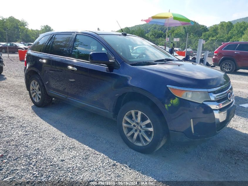 2011 FORD EDGE SEL