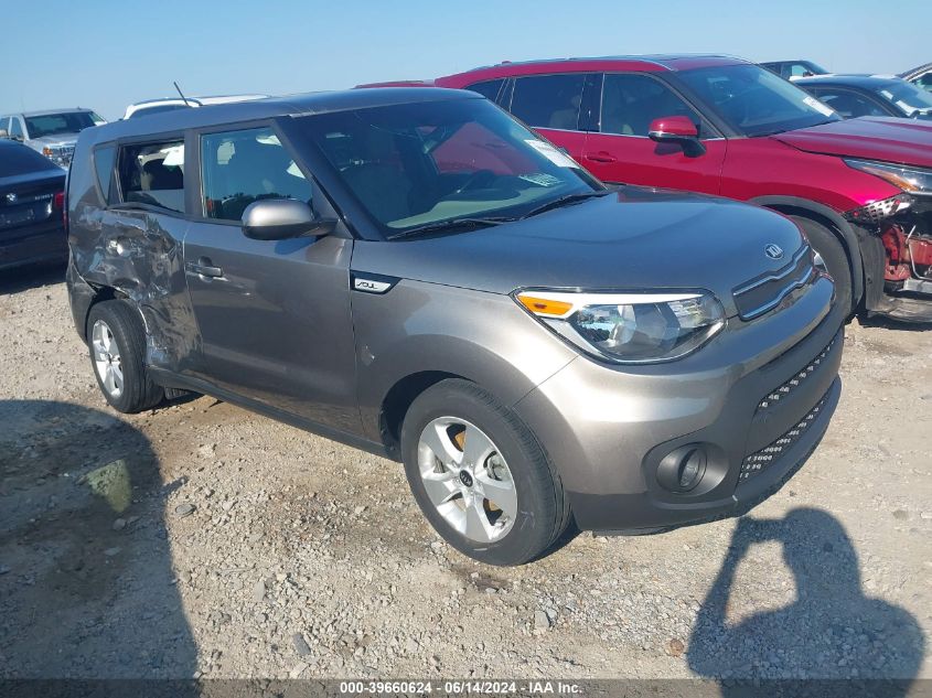 2019 KIA SOUL