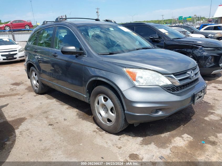 2011 HONDA CR-V LX