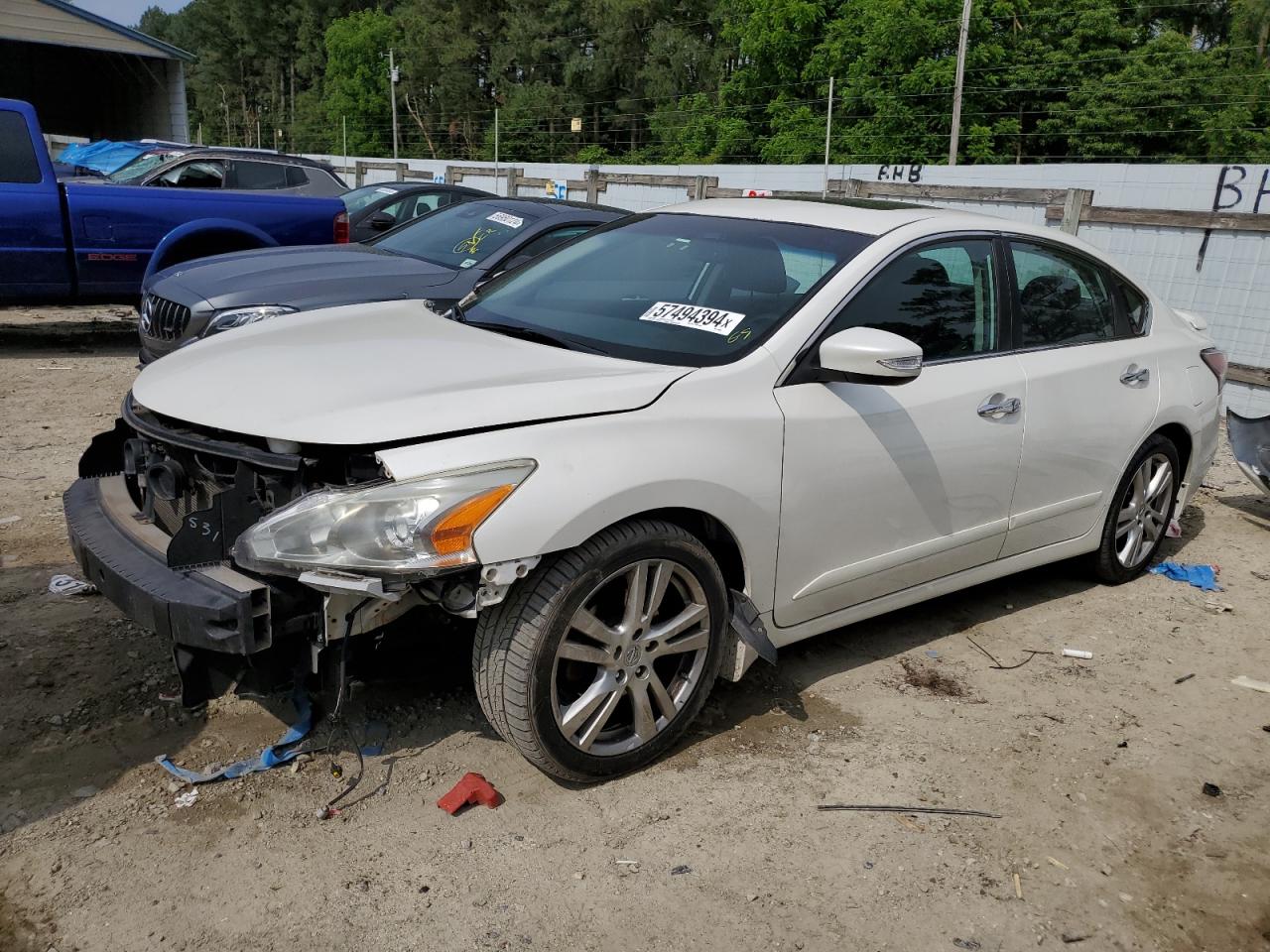 2015 NISSAN ALTIMA 3.5S