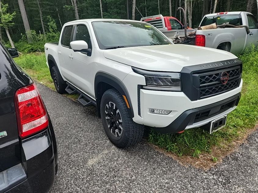 2023 NISSAN FRONTIER S/SV/PRO-4X