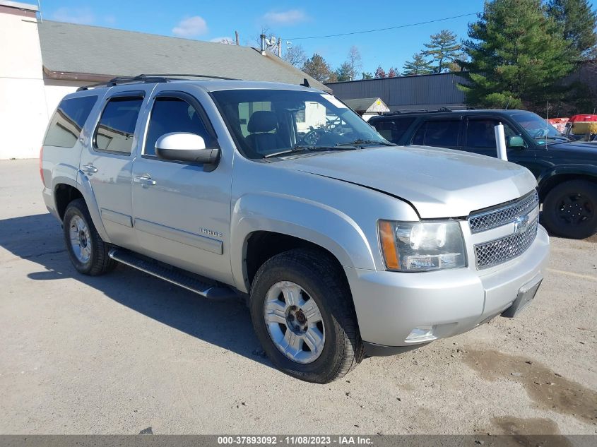 2011 CHEVROLET TAHOE LT