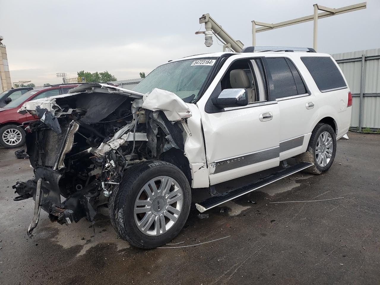 2014 LINCOLN NAVIGATOR