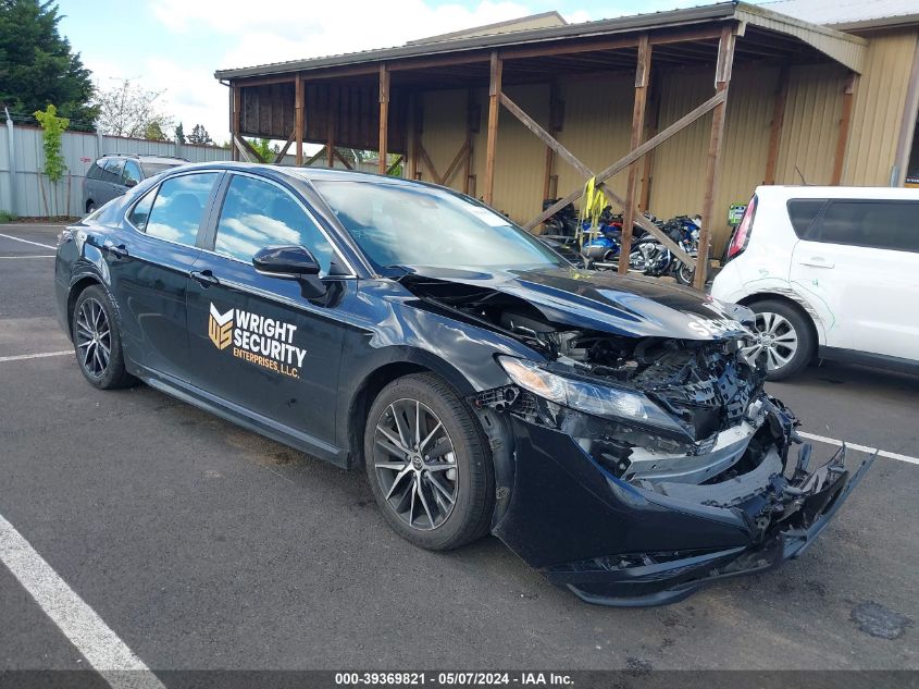 2023 TOYOTA CAMRY SE AWD