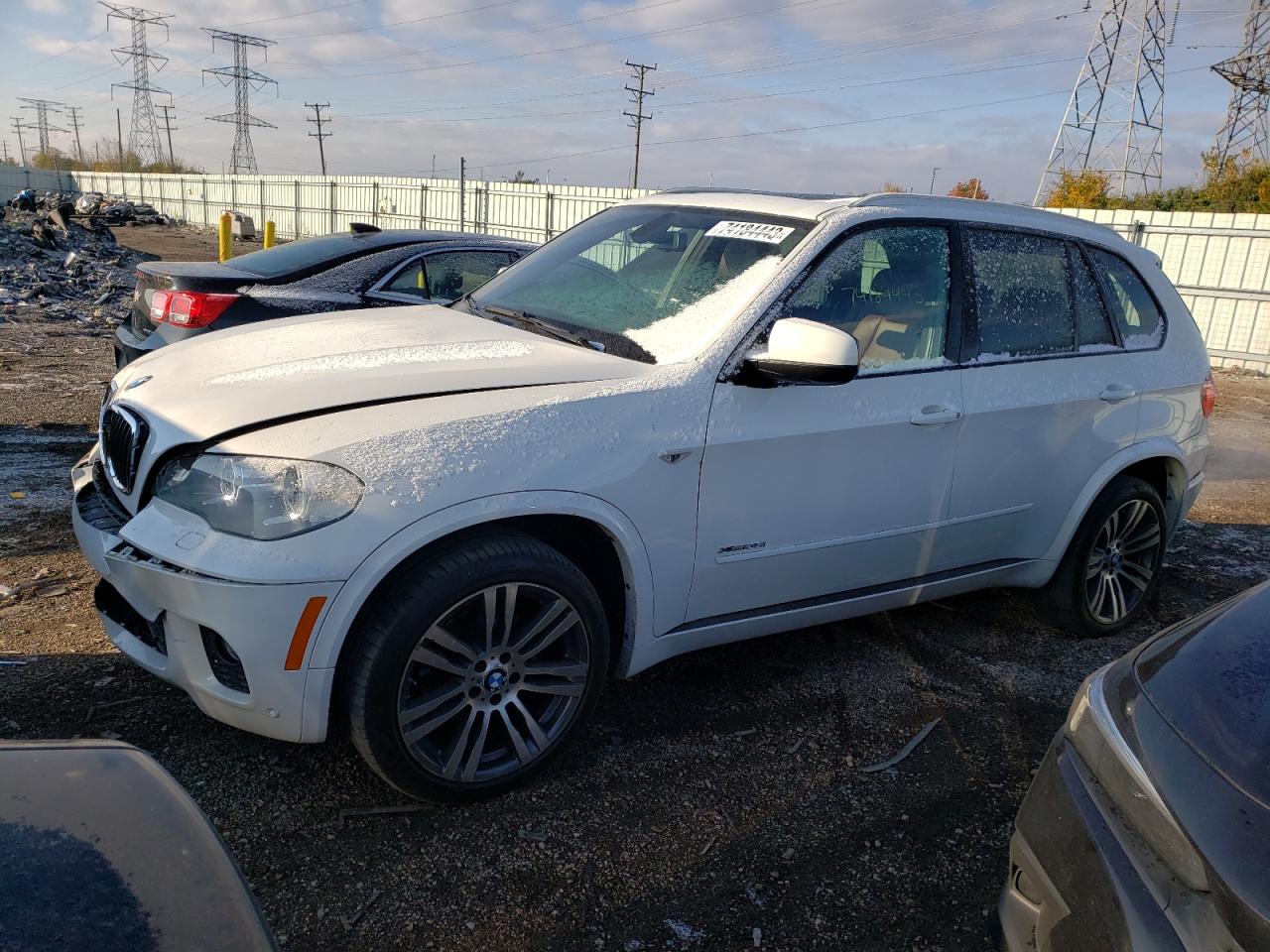 2013 BMW X5 XDRIVE35I