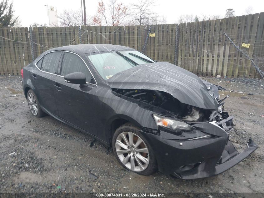 2014 LEXUS IS 250