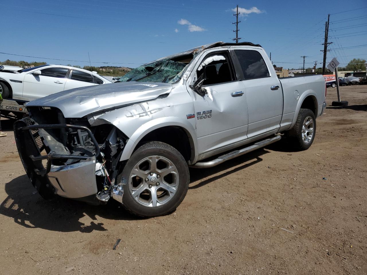 2014 RAM 1500 LARAMIE