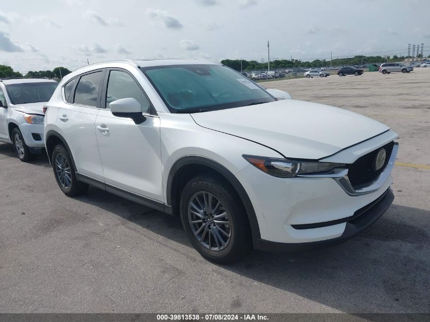 2020 MAZDA CX-5 TOURING