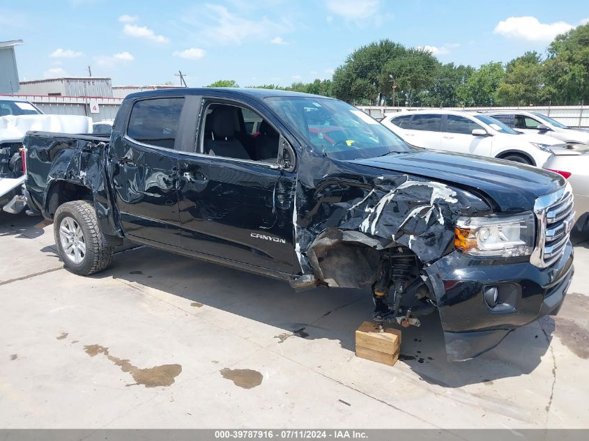 2019 GMC CANYON SLE