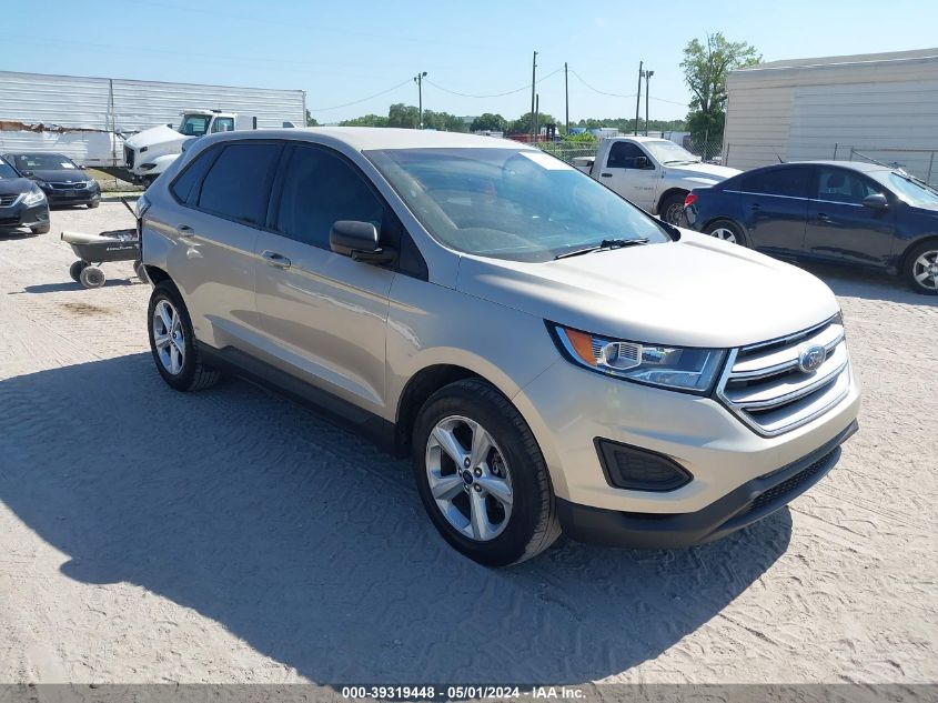 2017 FORD EDGE SE