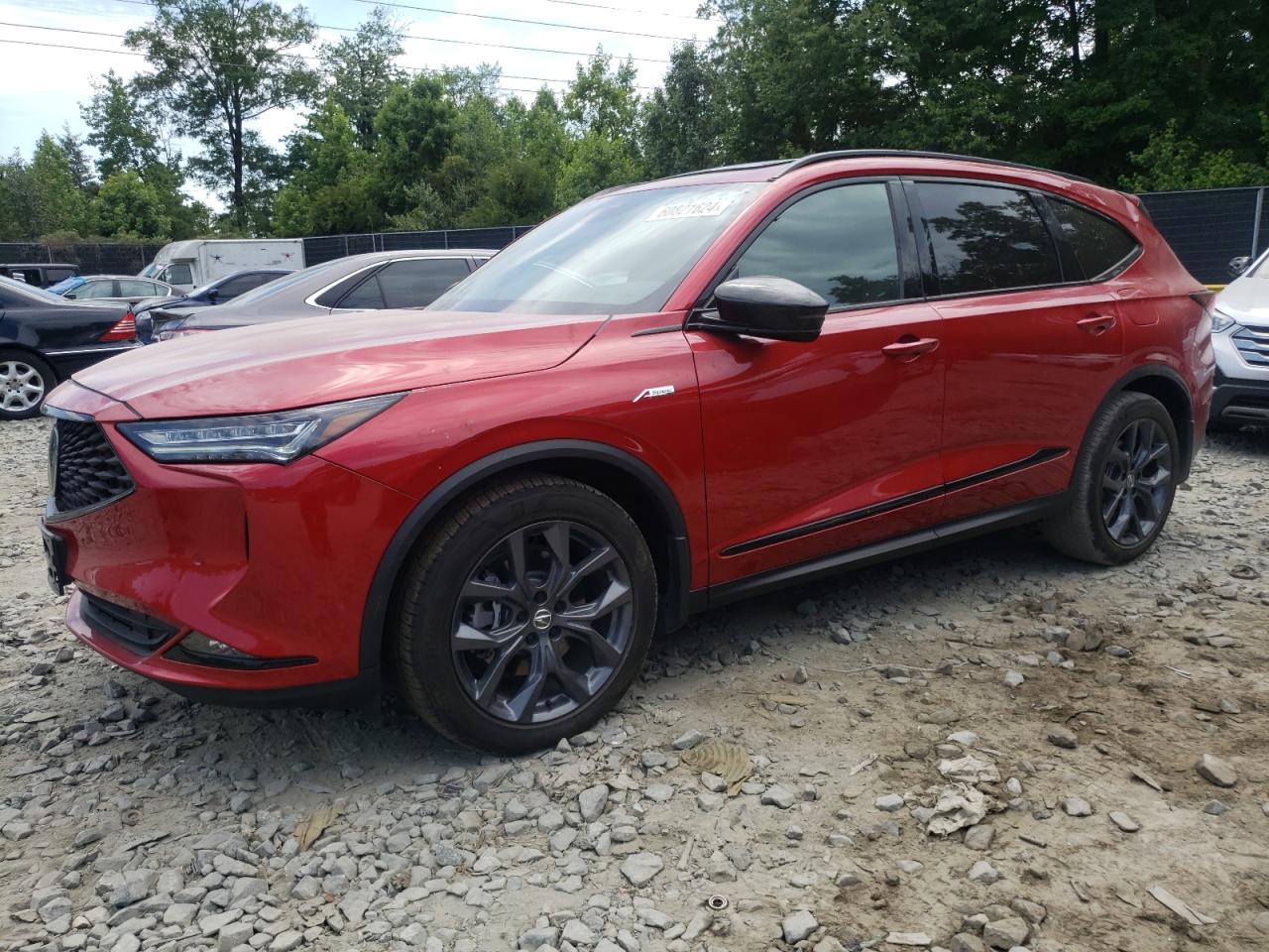 2023 ACURA MDX A-SPEC