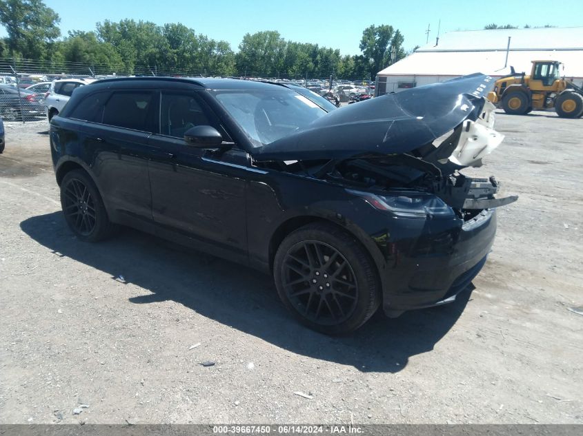 2019 LAND ROVER RANGE ROVER VELAR D180 S