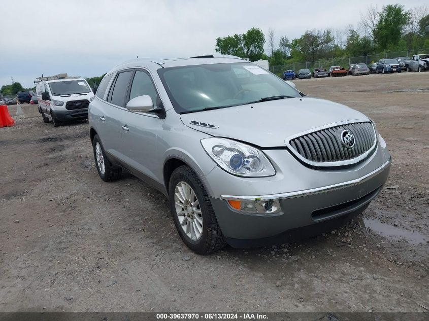 2012 BUICK ENCLAVE LEATHER