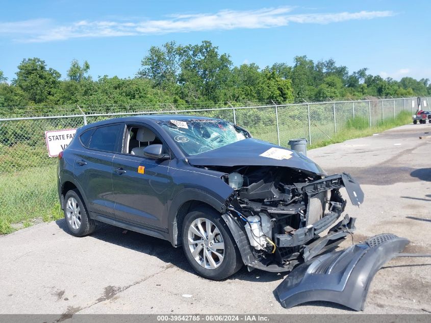 2021 HYUNDAI TUCSON SE