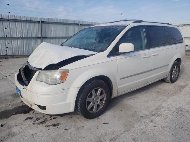 2010 CHRYSLER TOWN & COUNTRY TOURING